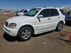 2005 Mercedes-Benz Ml 350 на продаже в Brighton, CO - Rear End