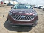 2024 Ford Edge Sel იყიდება Woodhaven-ში, MI - Rollover