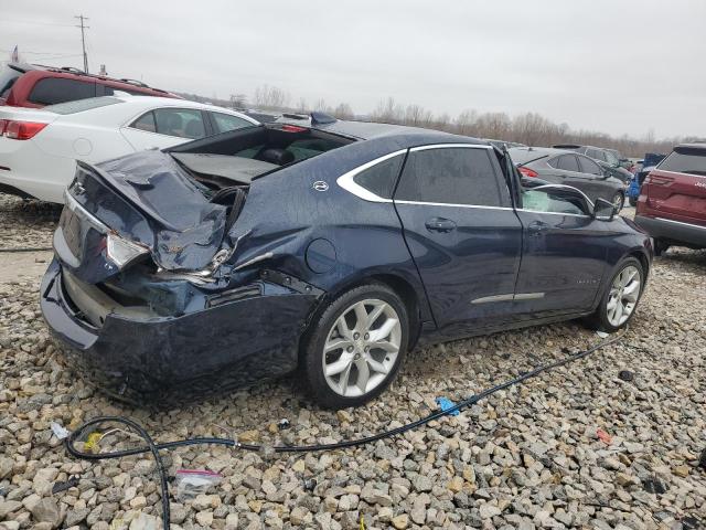  CHEVROLET IMPALA 2015 Blue