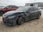 2017 Honda Civic Lx for Sale in San Antonio, TX - Front End