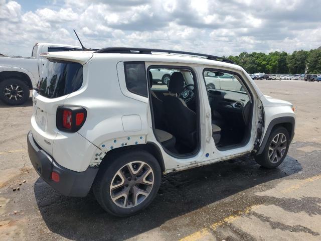  JEEP RENEGADE 2015 Biały