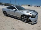 2016 Ford Mustang    на продаже в San Antonio, TX - Front End