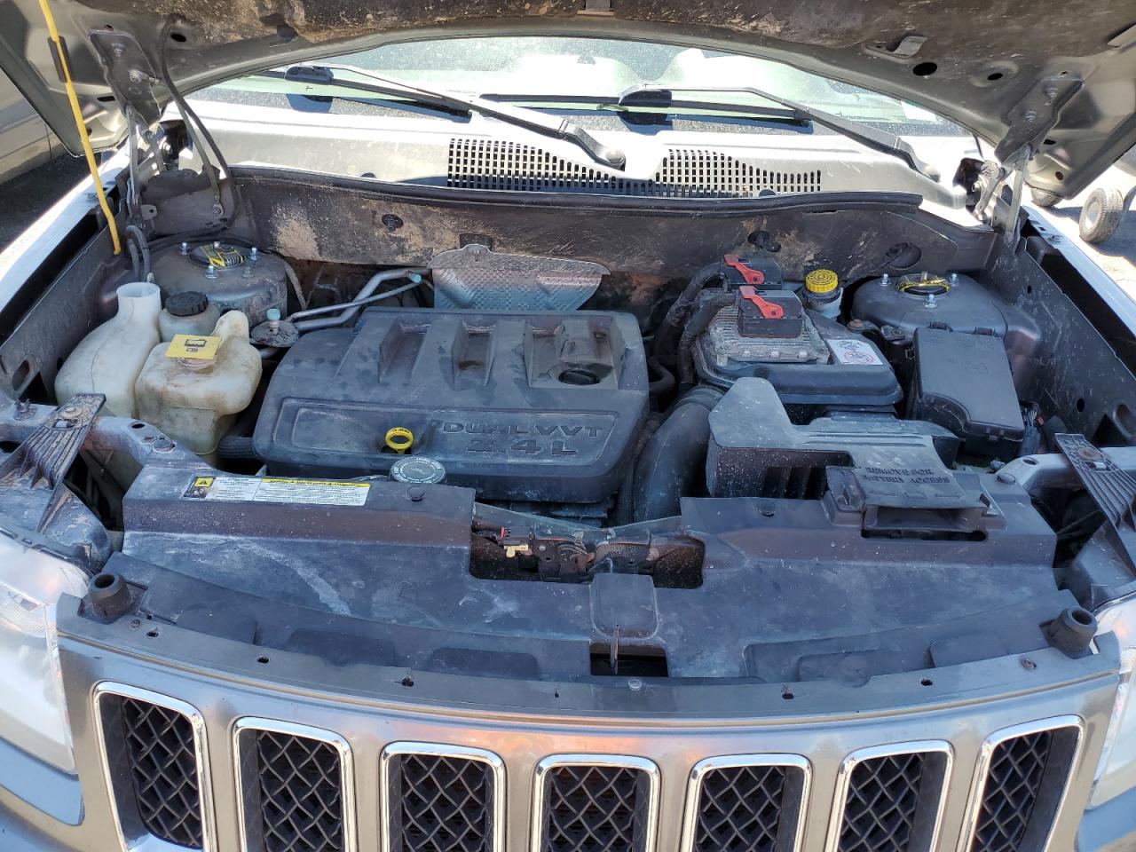 2011 Jeep Compass Sport VIN: 1J4NF1FB6BD279401 Lot: 55184715