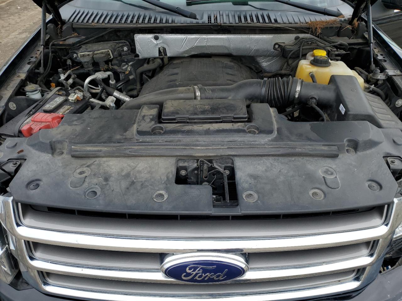 2016 Ford Expedition Limited VIN: 1FMJU2AT1GEF52466 Lot: 53069135