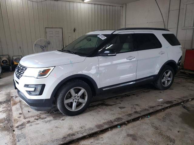  FORD EXPLORER 2017 Biały