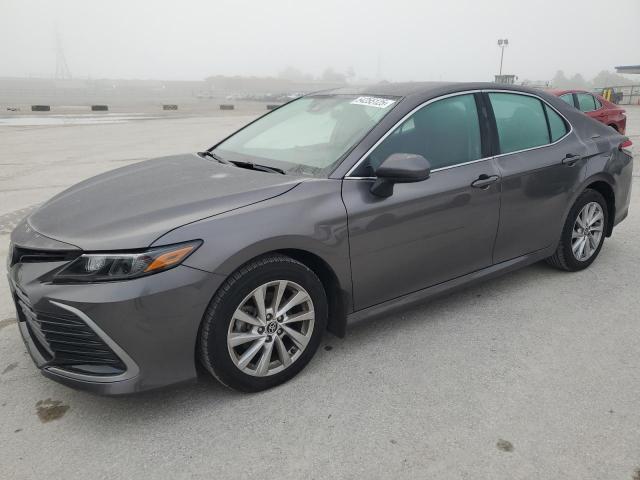  TOYOTA CAMRY 2023 Gray