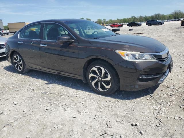  HONDA ACCORD 2016 Коричневый