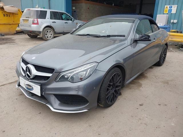 2017 MERCEDES BENZ E 220 AMG for sale at Copart ROCHFORD