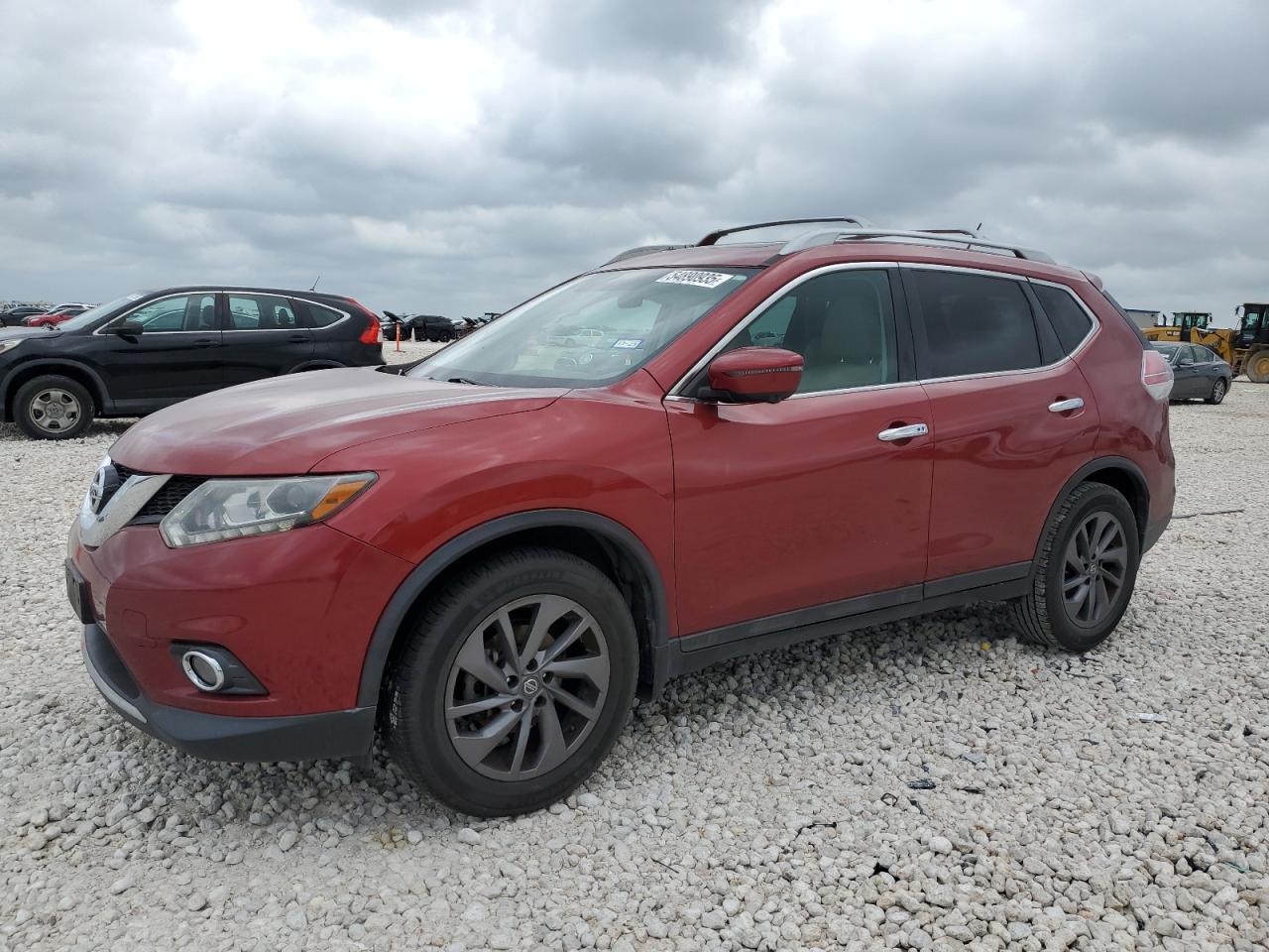 2016 Nissan Rogue S VIN: 5N1AT2MT1GC910899 Lot: 54890935