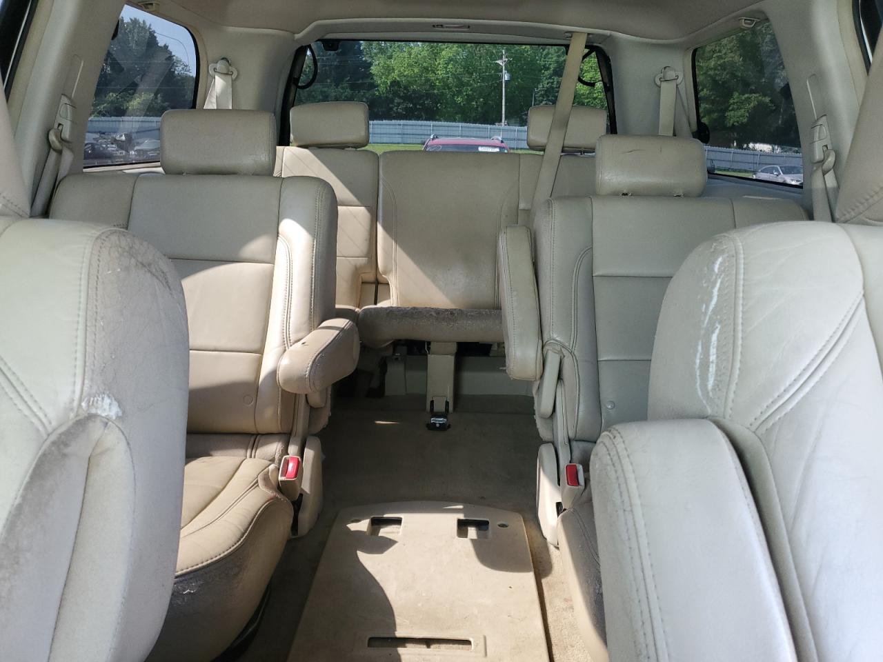 2010 Infiniti Qx56 VIN: 5N3ZA0NF3AN904787 Lot: 55149195