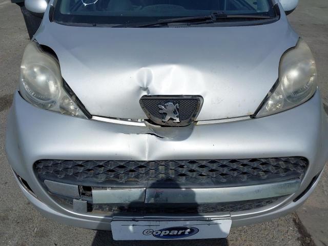 2010 PEUGEOT 107 URBAN