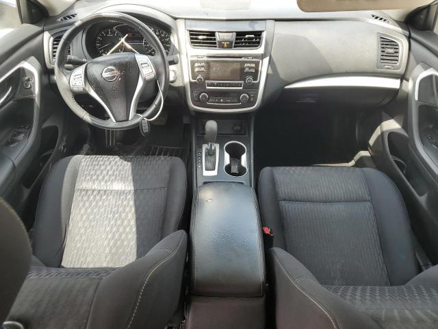  NISSAN ALTIMA 2017 Silver