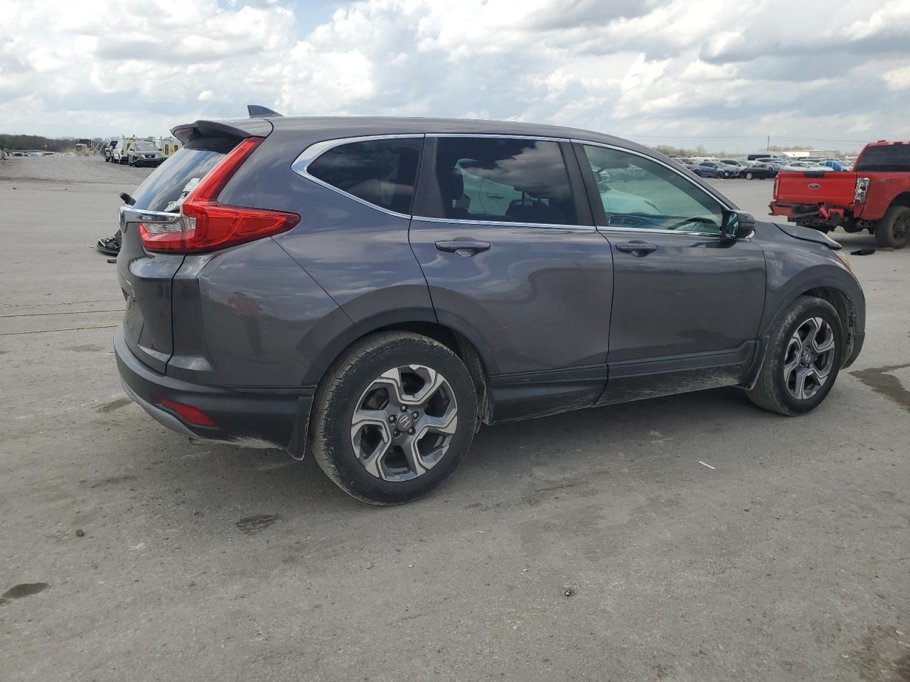 5J6RW1H55KA035944 HONDA CRV 2019