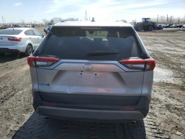 2021 TOYOTA RAV4 LIMITED  