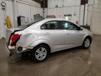 2016 Chevrolet Sonic Lt for Sale in Franklin, WI - Rear End