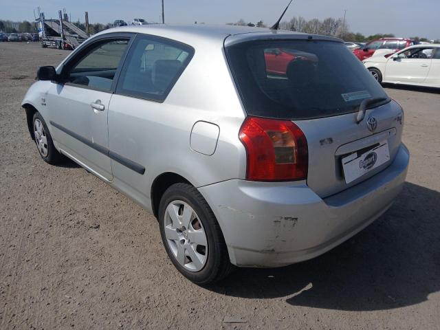 2002 TOYOTA COROLLA T2