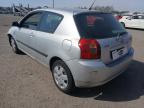 2002 TOYOTA COROLLA T2 for sale at Copart SANDTOFT