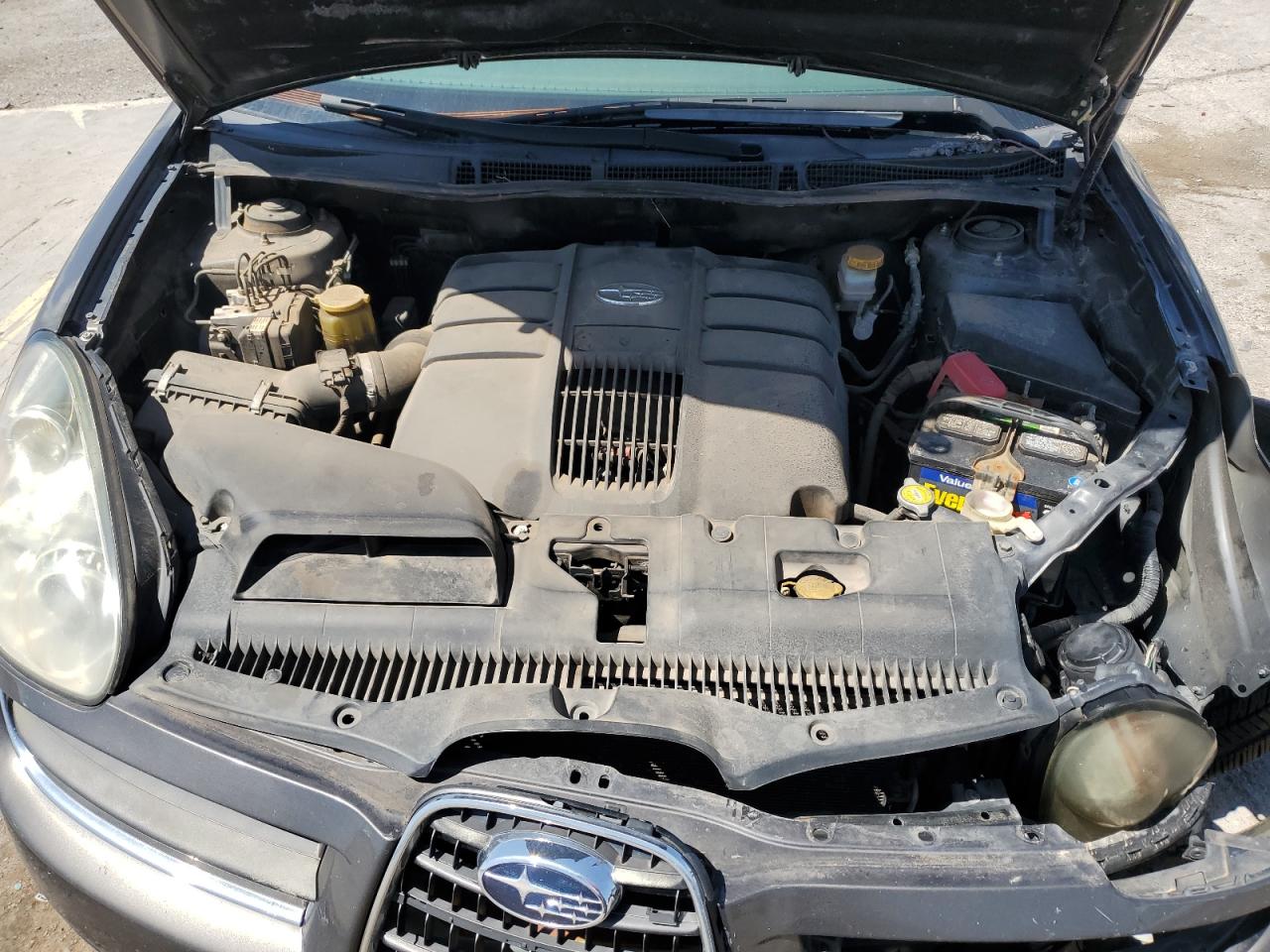 2007 Subaru B9 Tribeca 3.0 H6 VIN: 4S4WX85D174401409 Lot: 53884825