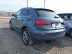 2016 AUDI Q3 SE TDI for sale at Copart WOLVERHAMPTON