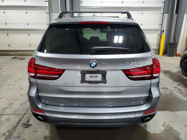  BMW X5 2014 Szary