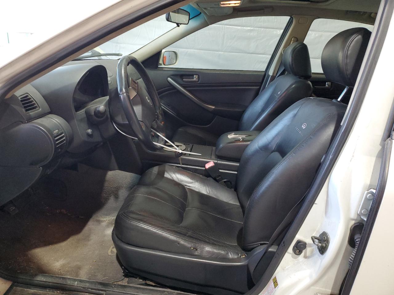 2004 Infiniti G35 VIN: JNKCV51F34M710537 Lot: 53968905