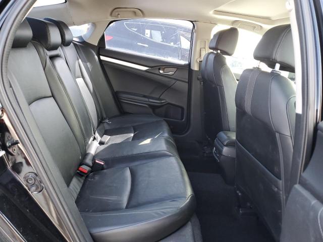 2019 HONDA CIVIC TOURING  