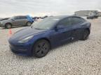 2023 Tesla Model 3  en Venta en Taylor, TX - Side