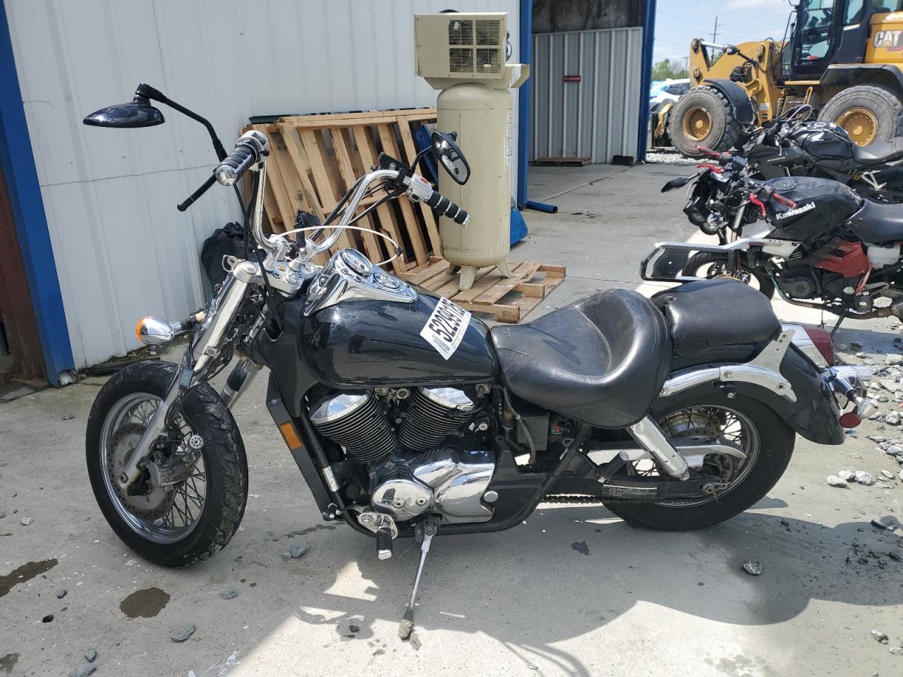 2003 Honda Vt750 Cda na sprzedaż w Mebane, NC - All Over