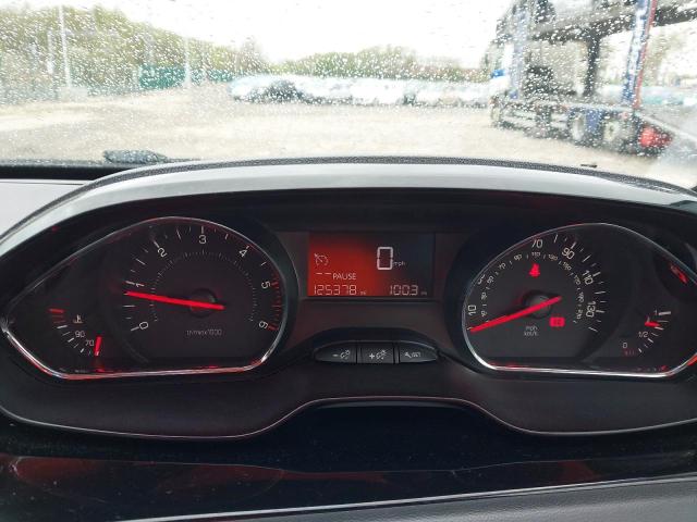 2015 PEUGEOT 208 ACTIVE