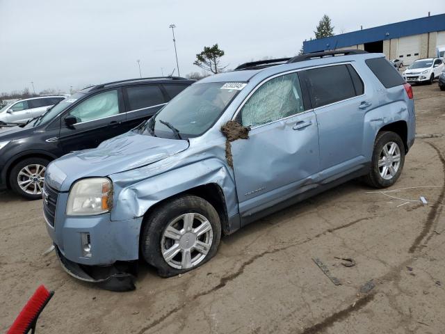  GMC TERRAIN 2014 Синій