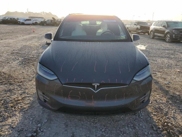  TESLA MODEL X 2017 Szary