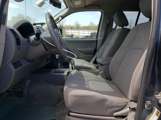  NISSAN FRONTIER 2016 Синій