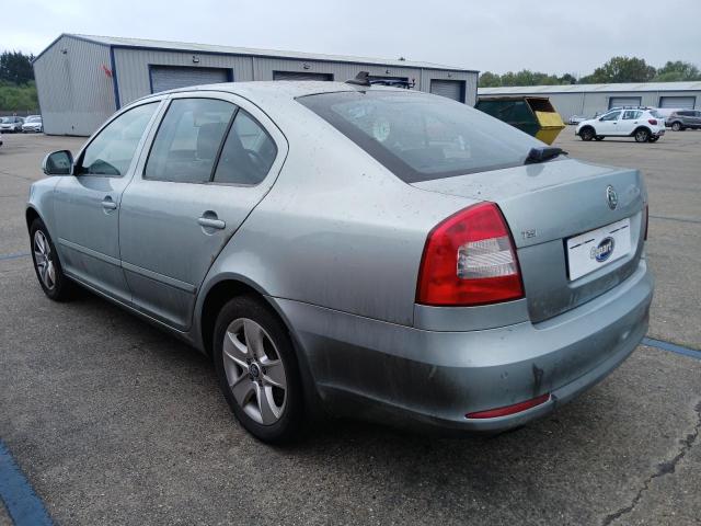 2010 SKODA OCTAVIA EL