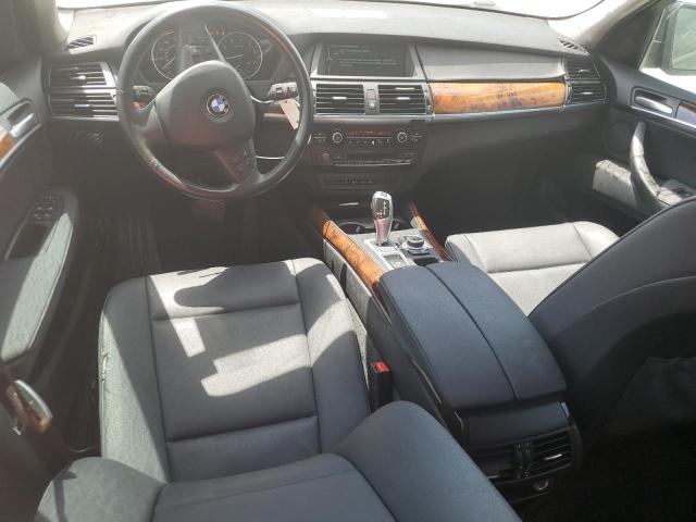  BMW X5 2013 Черный