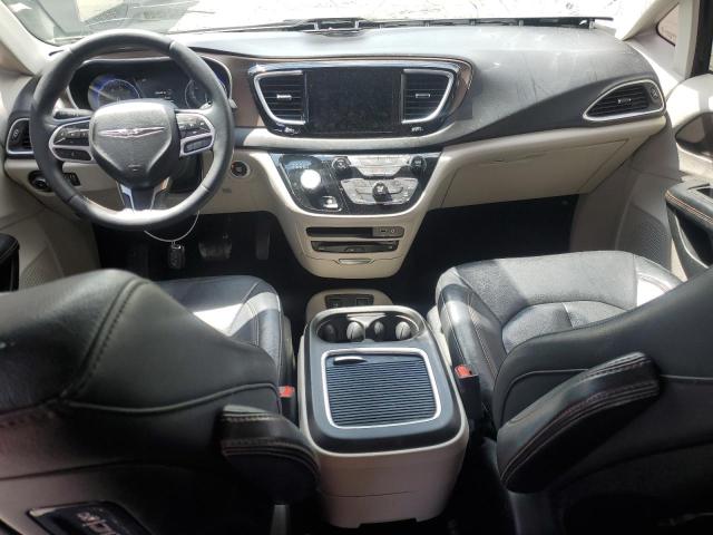 Minivans CHRYSLER PACIFICA 2017 Bordowy