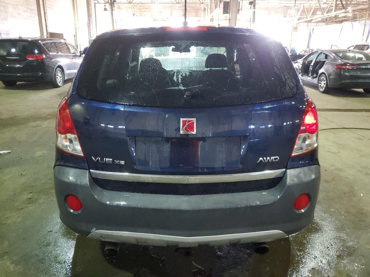 2009 Saturn Vue Xe VIN: 3GSDL43N59S640707 Lot: 52033795