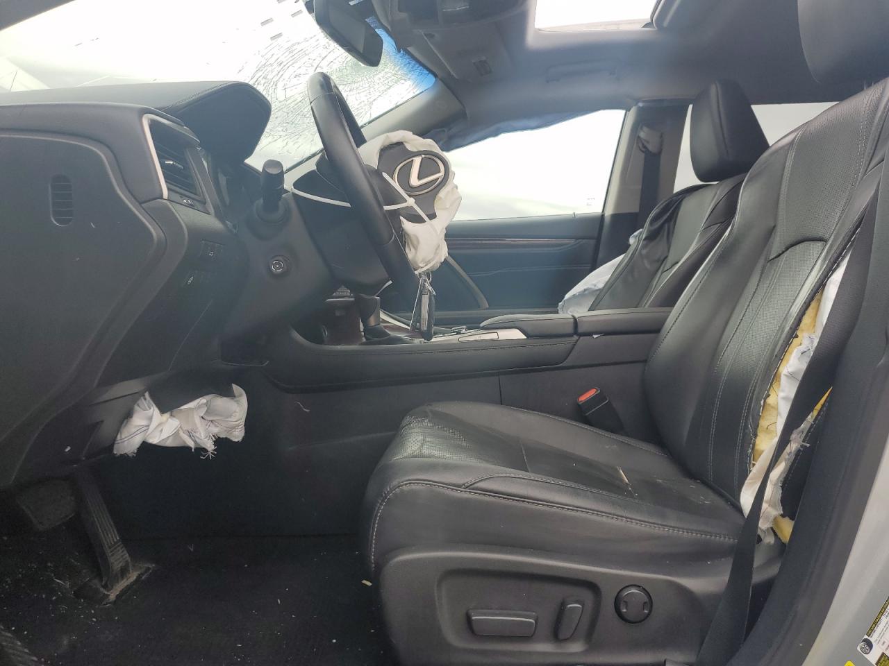 2016 Lexus Rx 350 Base VIN: 2T2BZMCA4GC016594 Lot: 53874075