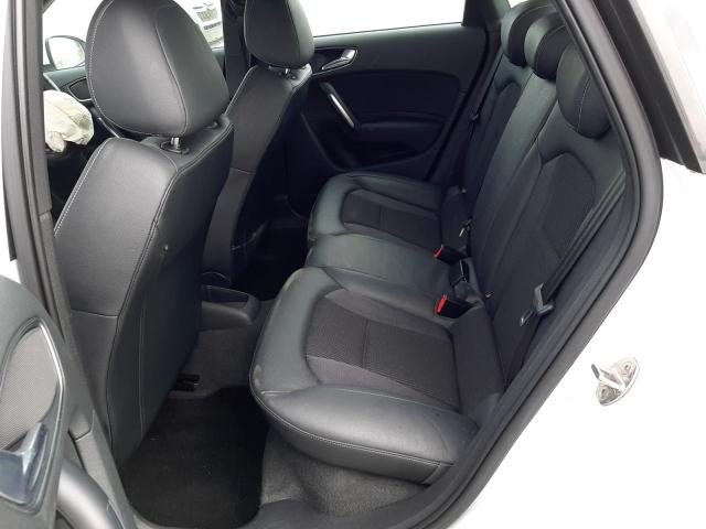 2013 AUDI A1 S LINE