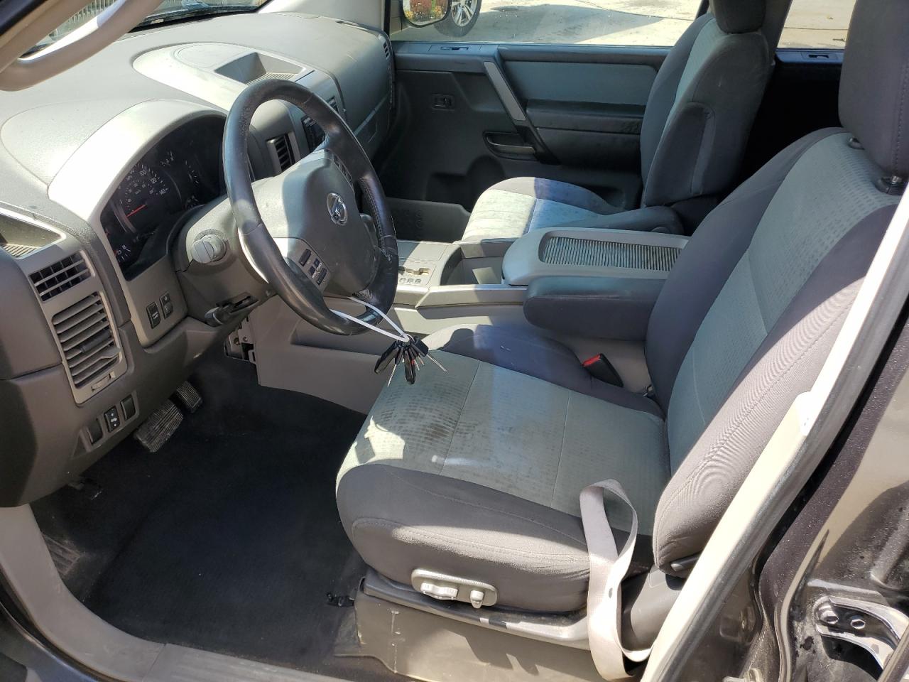 2004 Nissan Titan Xe VIN: 1N6AA07AX4N559111 Lot: 52168395