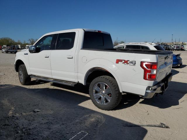  FORD F-150 2019 Белый