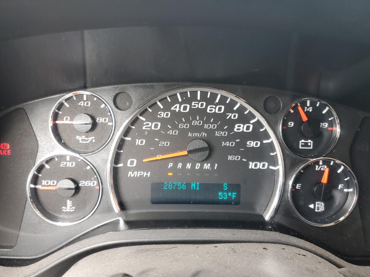 1GCZGHFG2G1129514 CHEVROLET EXPRESS 2016