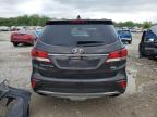 2017 Hyundai Santa Fe Se продається в Kansas City, KS - Front End