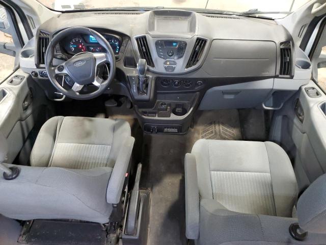  FORD TRANSIT 2015 Белый