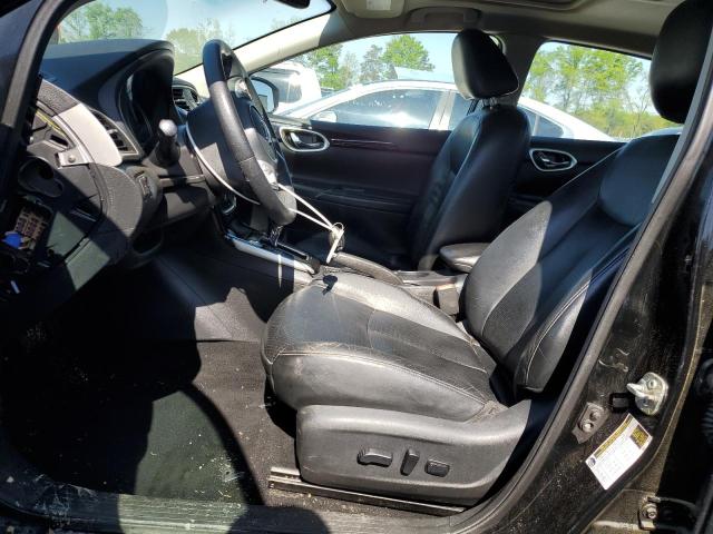  NISSAN SENTRA 2019 Czarny
