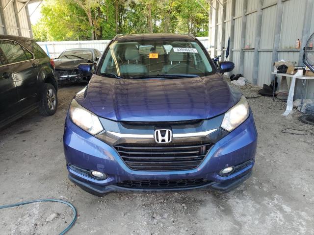  HONDA HR-V 2017 Синий