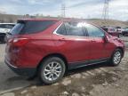 2019 Chevrolet Equinox Lt იყიდება Littleton-ში, CO - Rollover