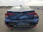 2019 Hyundai Elantra Sel للبيع في Brookhaven، NY - Rear End