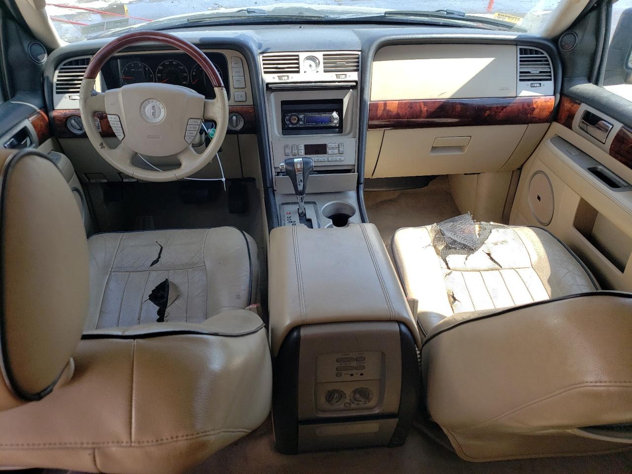 2006 Lincoln Navigator VIN: 5LMFU28536LJ26346 Lot: 51422905