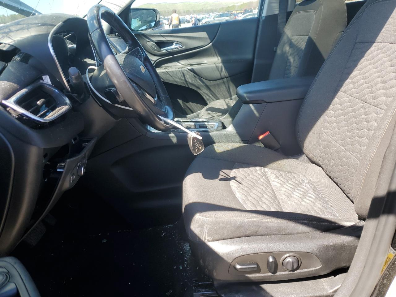 3GNAXKEV5ML401057 CHEVROLET EQUINOX 2021