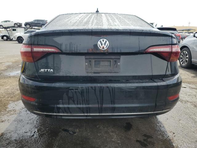  VOLKSWAGEN JETTA 2019 Черный